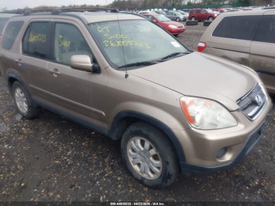 HONDA CR-V 2005