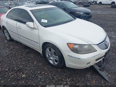 ACURA RL 2007