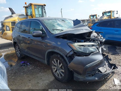 HONDA PILOT 2019