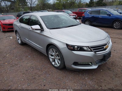 CHEVROLET IMPALA 2015