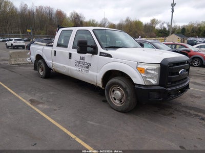 FORD F-250 2011