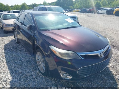 TOYOTA AVALON 2013