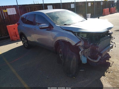 HONDA CR-V 2018