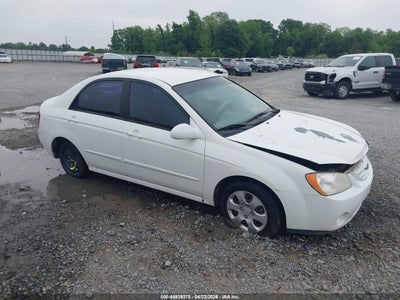 KIA SPECTRA 2006