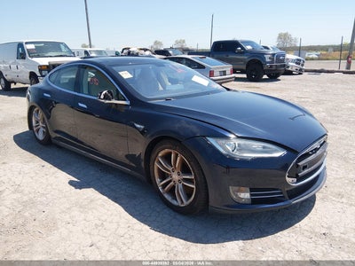 TESLA MODEL S 2013
