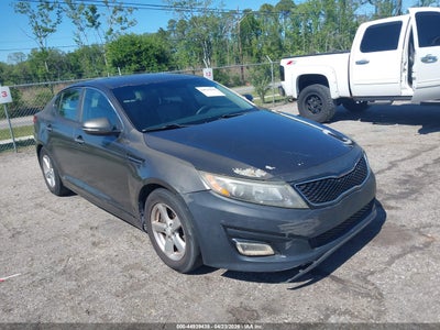 KIA OPTIMA 2015