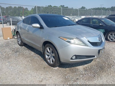 ACURA ZDX 2010