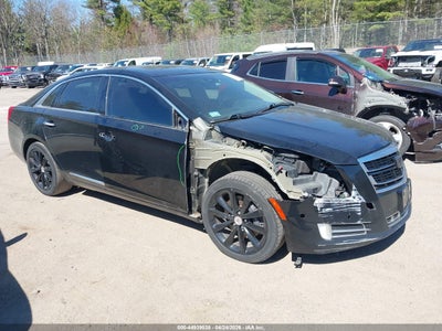 CADILLAC XTS 2014