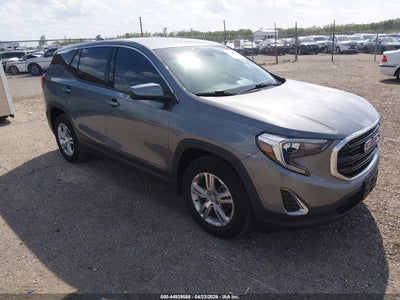 GMC TERRAIN 2018