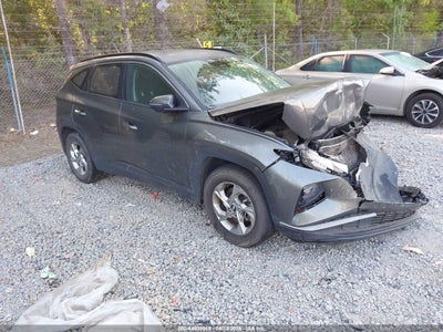 HYUNDAI TUCSON 2022