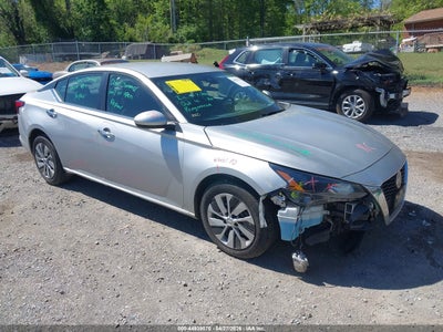 NISSAN ALTIMA 2022
