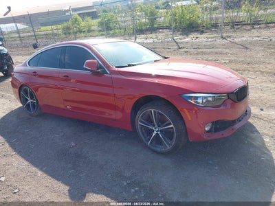 BMW 430I GRAN COUPE 2019