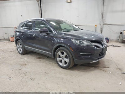 LINCOLN MKC 2015