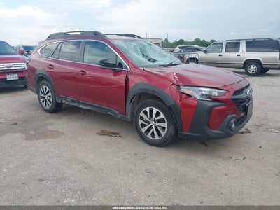 SUBARU OUTBACK 2024