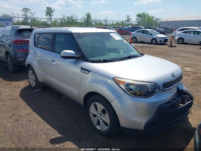 KIA SOUL 2016