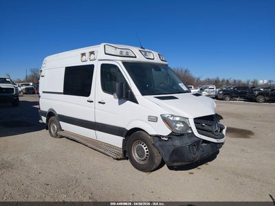 MERCEDES-BENZ SPRINTER 2500 2017