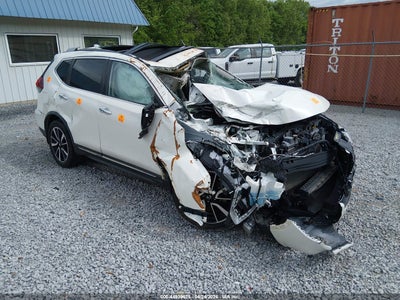 NISSAN ROGUE 2018