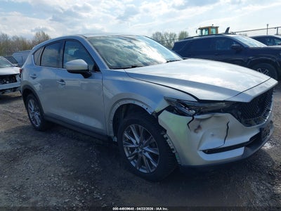 MAZDA CX-5 2020