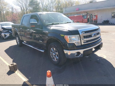 FORD F-150 2013