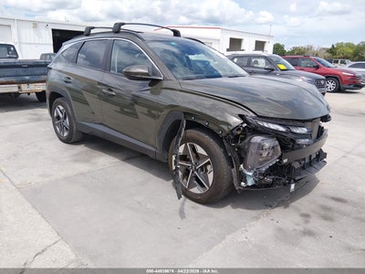 HYUNDAI TUCSON 2025