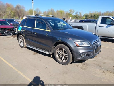 AUDI Q5 2016