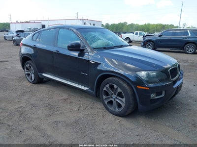 BMW X6 2013
