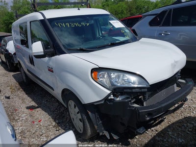 RAM PROMASTER CITY 2015