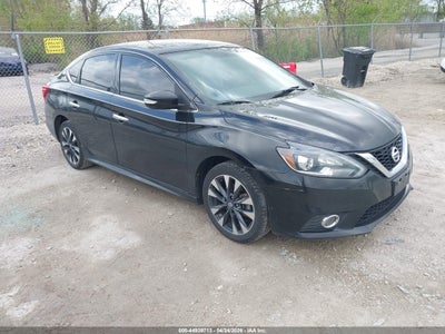 NISSAN SENTRA 2019