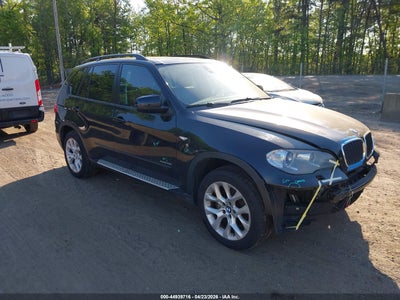 BMW X5 2013
