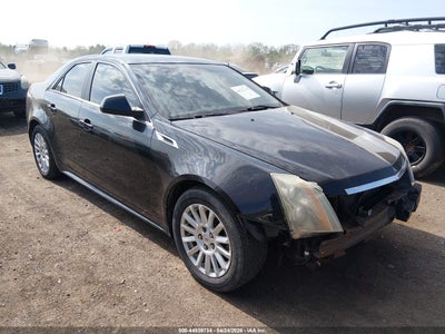 CADILLAC CTS 2013