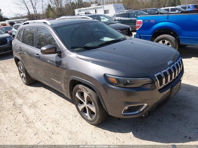 JEEP CHEROKEE 2019