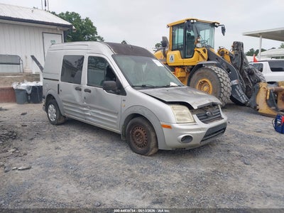 FORD TRANSIT CONNECT 2010