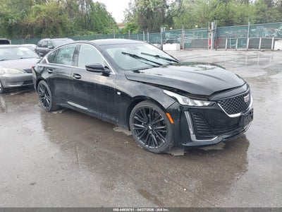 CADILLAC CT5 2021