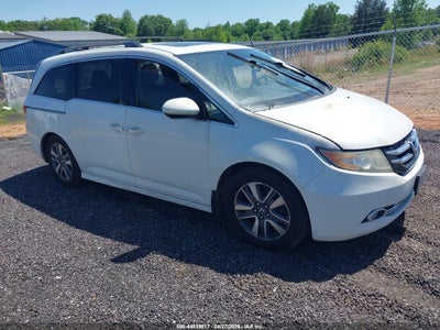 HONDA ODYSSEY 2014