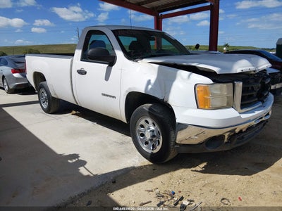 GMC SIERRA 1500 2010