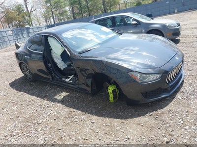 MASERATI GHIBLI 2019