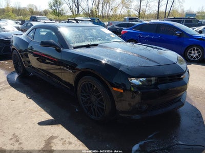 CHEVROLET CAMARO 2015