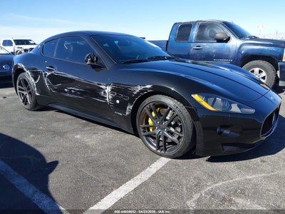 MASERATI GRANTURISMO 2009