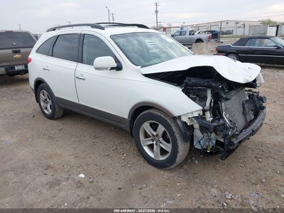 HYUNDAI VERACRUZ 2010