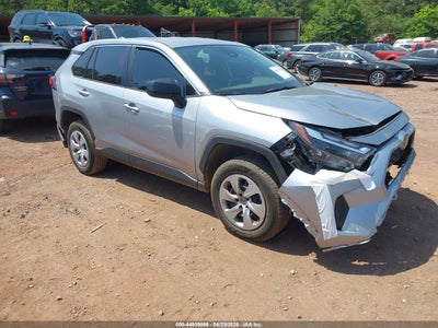 TOYOTA RAV4 2024