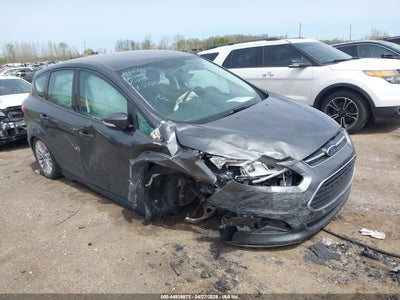 FORD C-MAX HYBRID 2018