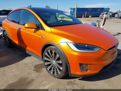 TESLA MODEL X 2018