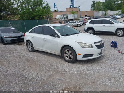 CHEVROLET CRUZE 2014