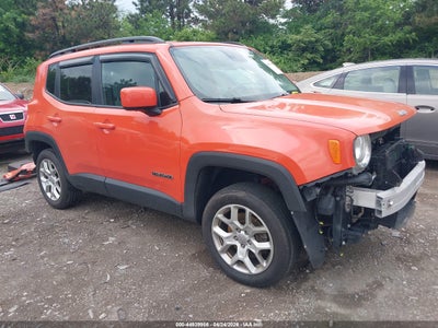 JEEP RENEGADE 2015