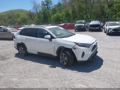 TOYOTA RAV4 HYBRID 2025
