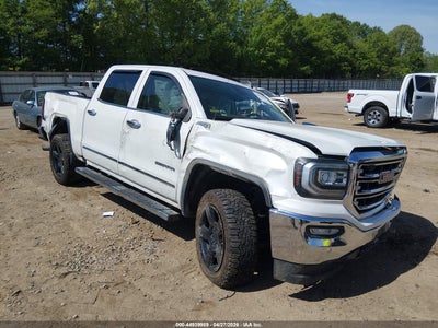 GMC SIERRA 1500 2016