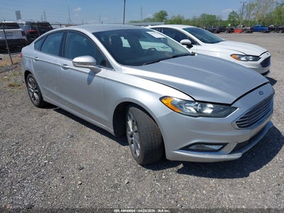 FORD FUSION 2017