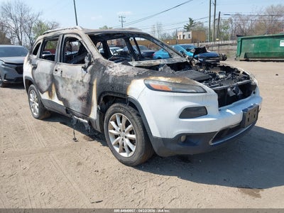 JEEP CHEROKEE 2015