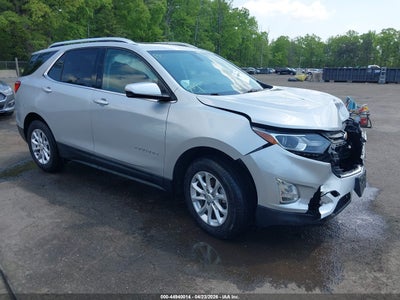 CHEVROLET EQUINOX 2018