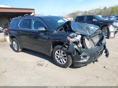 CHEVROLET TRAVERSE 2020